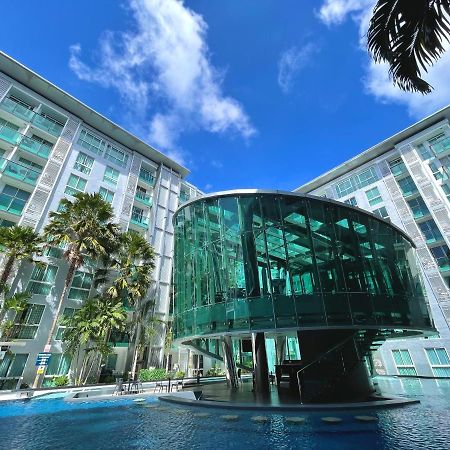 City Center Residence & Hot Hot Hot Pattaya Dış mekan fotoğraf