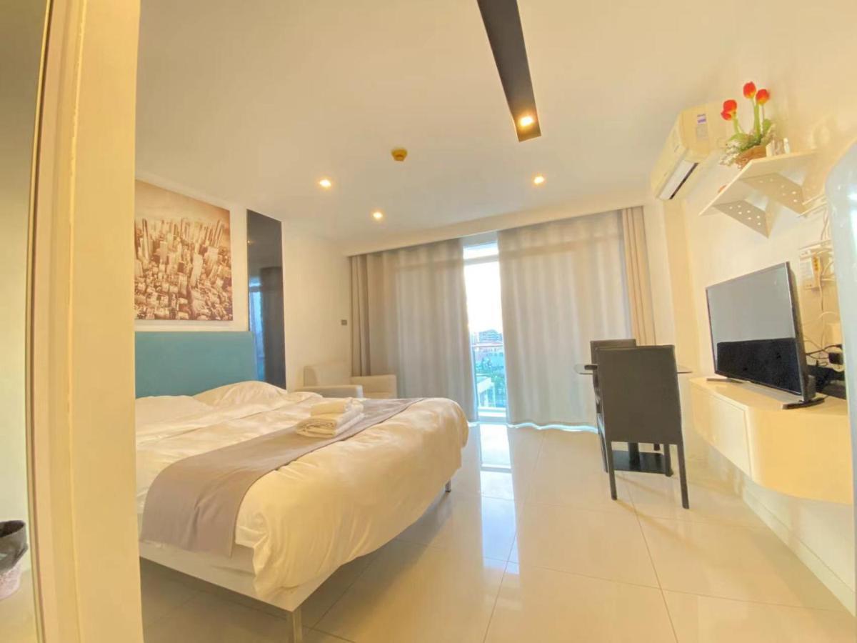 City Center Residence & Hot Hot Hot Pattaya Dış mekan fotoğraf