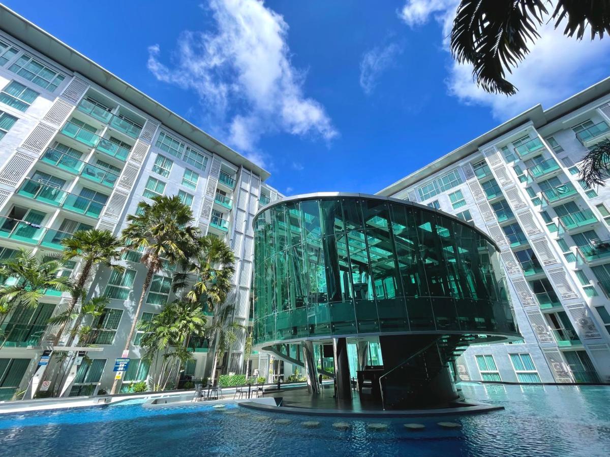 City Center Residence & Hot Hot Hot Pattaya Dış mekan fotoğraf