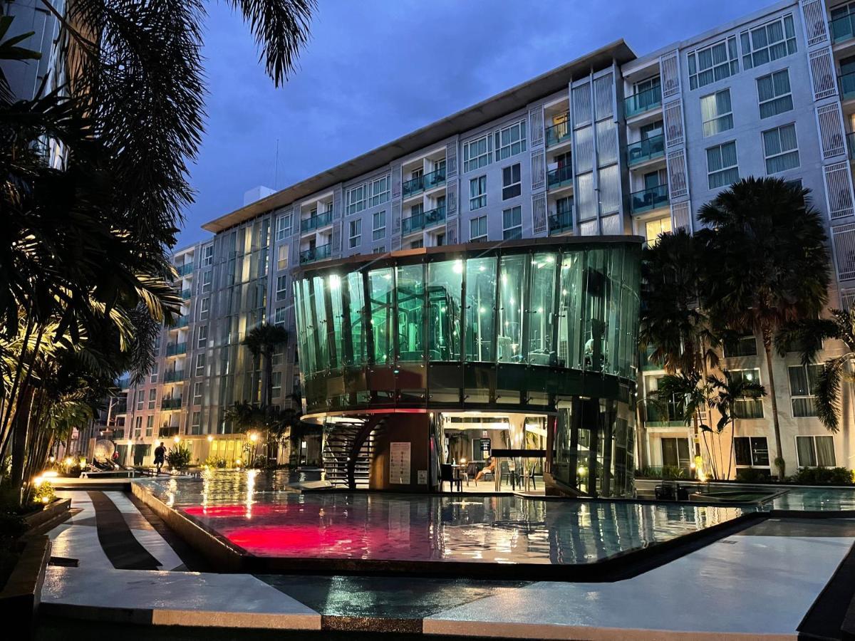 City Center Residence & Hot Hot Hot Pattaya Dış mekan fotoğraf