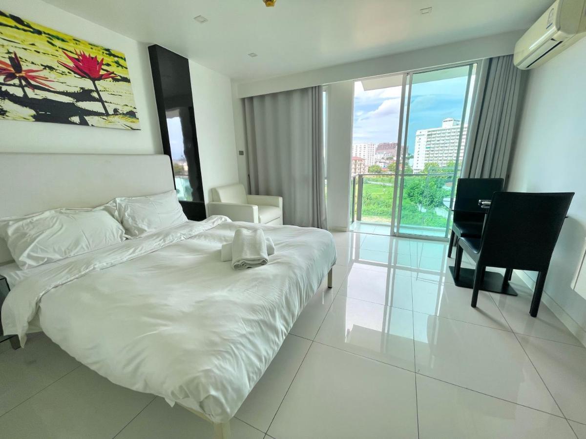 City Center Residence & Hot Hot Hot Pattaya Dış mekan fotoğraf