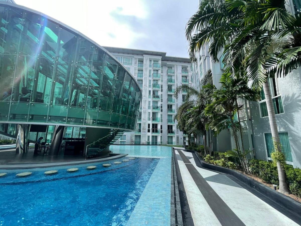 City Center Residence & Hot Hot Hot Pattaya Dış mekan fotoğraf